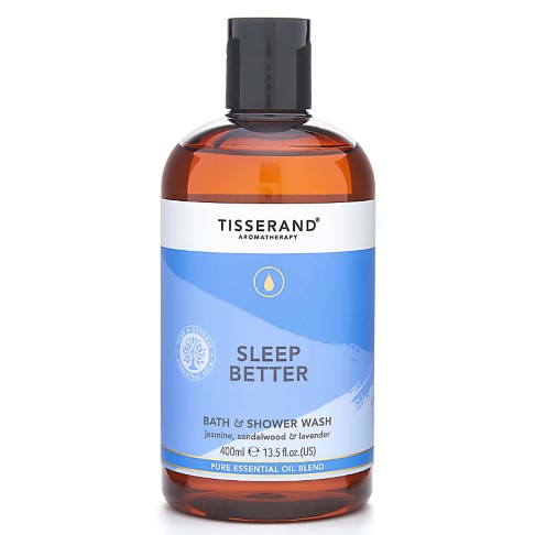 Tisserand Sleep Better Bath and Shower Wash