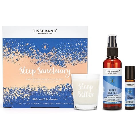 Tisserand Sleep Sanctuary Gift Set