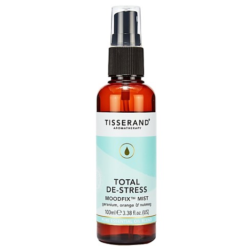 Tisserand Total De-Stress MoodFix Mist