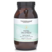 Tisserand Total De-Stress Bath Salts 350g