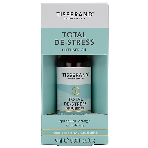 Tisserand Total De-Stress Diffuser Oil