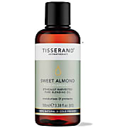 Tisserand Sweet Almond Ethically Harvested Pure Blending Oil