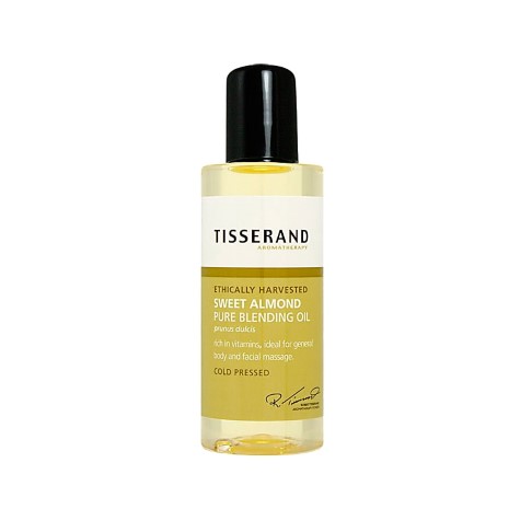 Tisserand Sweet Almond Ethically Harvested Pure Blending Oil