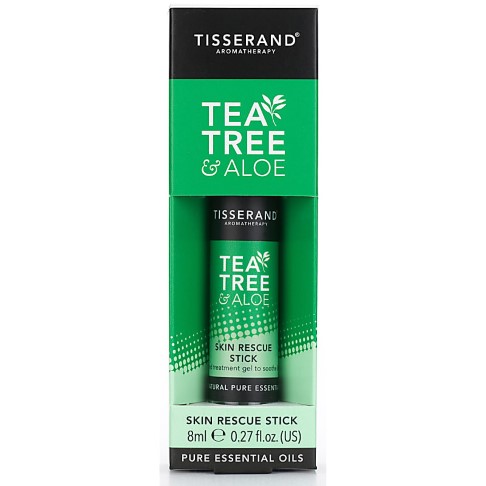 Tisserand Tea Tree & Aloe Skin Rescue Stick