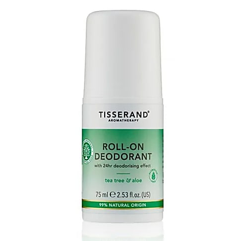 Tisserand Tea Tree & Aloe 24 Hour Deodorant
