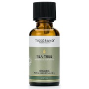 Tisserand Tea Tree Organic Essential Oil 20ml
