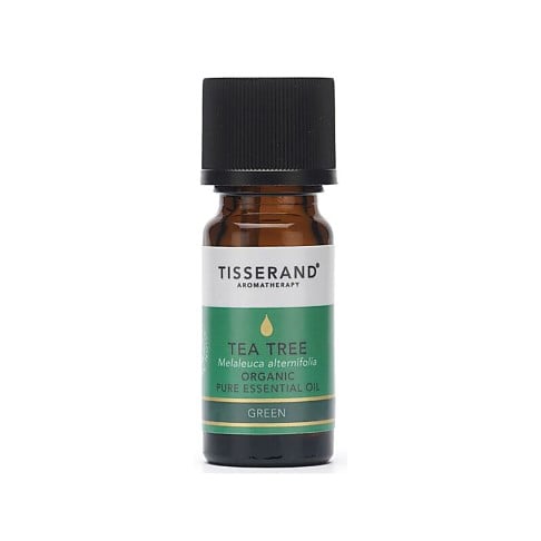 Tisserand Tea Tree Organic Essential Oil 9ml