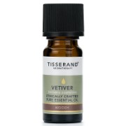 Tisserand Vetiver Ethically Crafted Essential Oil 9ml