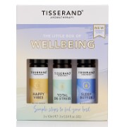 Tisserand The Little Box of Wellbeing