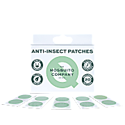 The Mosquito Co Anti Insect Patches