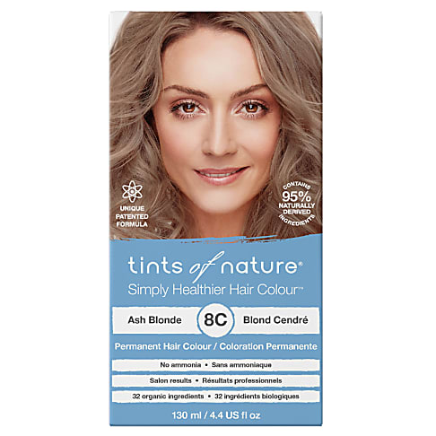 Tints of Nature - 8C Ash Blonde