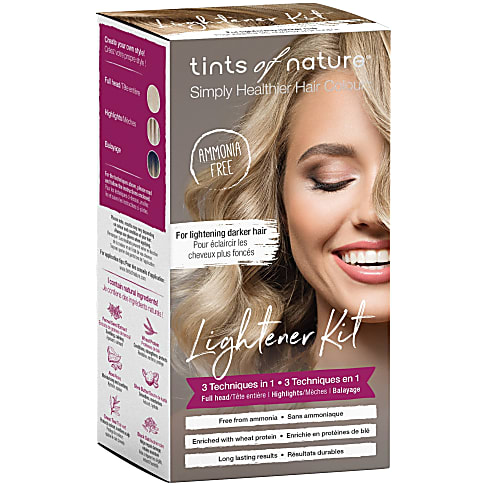 Tints of Nature - Lightener Kit