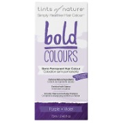 Tints of Nature, Bold Purple Semi Permanent Hair Colour