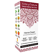 Tints of Nature Henna Cream - Mahogany Red