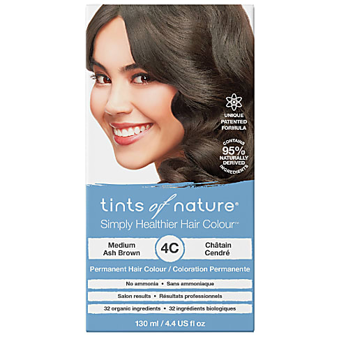 Tints of Nature - 4C Medium Ash Brown