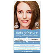 Tints of Nature - 7D Medium Golden Blonde