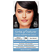Tints of Nature - 2N Natural Darkest Brown