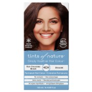 Tints of Nature - 4CH Rich Chocolate Brown