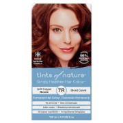 Tints of Nature - 7R Soft Copper Blonde