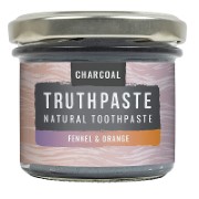 Truthpaste Charcoal: Fennel & Orange