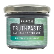 Truthpaste Charcoal: Peppermint & Spearmint