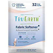 Tru Earth Fabric Softener Eco-Strips Fresh Linen (32 strips)