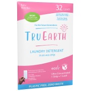 Tru Earth Laundry Eco-Strips Baby (32 washes)