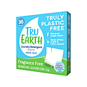 Tru Earth Laundry Eco-Strips Fragrance Free (36 washes)