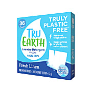 Tru Earth Laundry Eco-Strips Fresh Linen (36 washes)