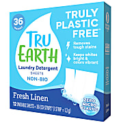 Tru Earth Laundry Eco-Strips Fresh Linen (36 washes)