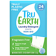 Tru Earth Laundry Eco-Strips Fragrance Free (24 washes)