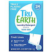 Tru Earth Laundry Eco-Strips Fresh Linen (24 washes)