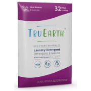 Tru Earth Laundry Eco-Strips Lilac Breeze (32 washes)