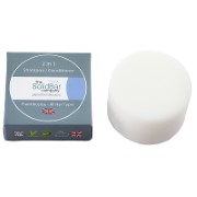 The Solid Bar Company 2  in 1 Shampoo Conditioner Bar - Frankincense