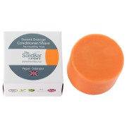 The Solid Bar Company Essential Orange Shampoo - Normal/Dry - Large