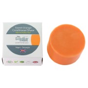 The Solid Bar Company Essential Orange Shampoo - Normal/Oily - Large