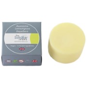 The Solid Bar Company Awesome Lemongrass Repellent Lotion Bar - 71g