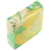 The Solid Bar Company Lemongrass Castile Soap 95g