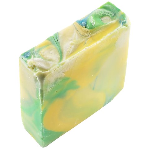 The Solid Bar Company Lemongrass Castile Soap 95g