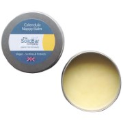 The Solid Bar Company Calendula Vegan Nappy Balm