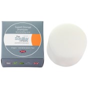 The Solid Bar Company Luxury Sweet Orange Shampoo - normal/dry - large