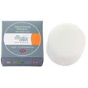 The Solid Bar Company Luxury Sweet Orange Shampoo - normal/dry - small