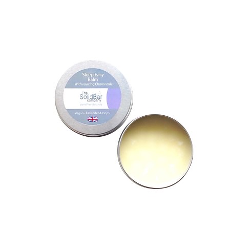 The Solid Bar Company - Sleep Easy Balm 56g