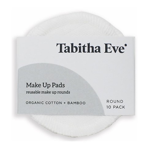 Tabitha Eve Reusable Make Up Rounds (10 Pack)