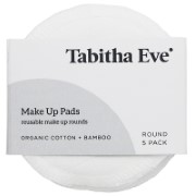 Tabitha Eve Reusable Make Up Rounds (5 Pack)