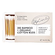 UpCircle Bamboo & Organic Cotton Buds