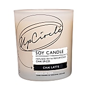 UpCircle Chai Latte Soy Candle