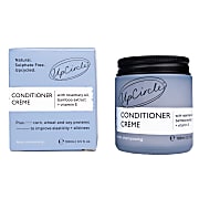 UpCircle Conditioner Crème with Rosemary Oil, Bamboo Extract & Vitamin E