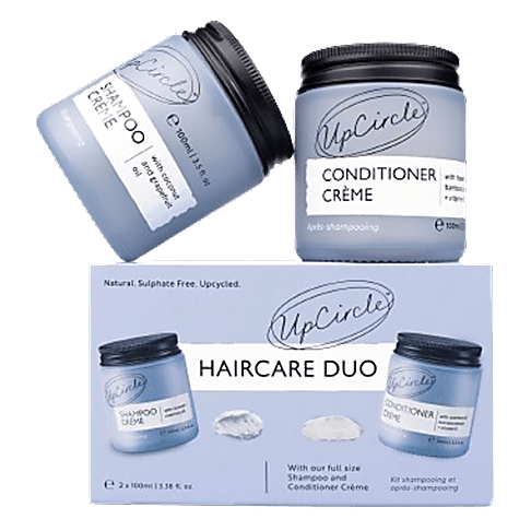 UpCircle Hair Care Duo