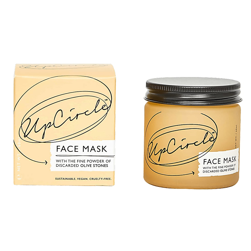 Photos - Facial Mask UpCircle Clarifying Face Mask with Kaolin Clay UPMASK